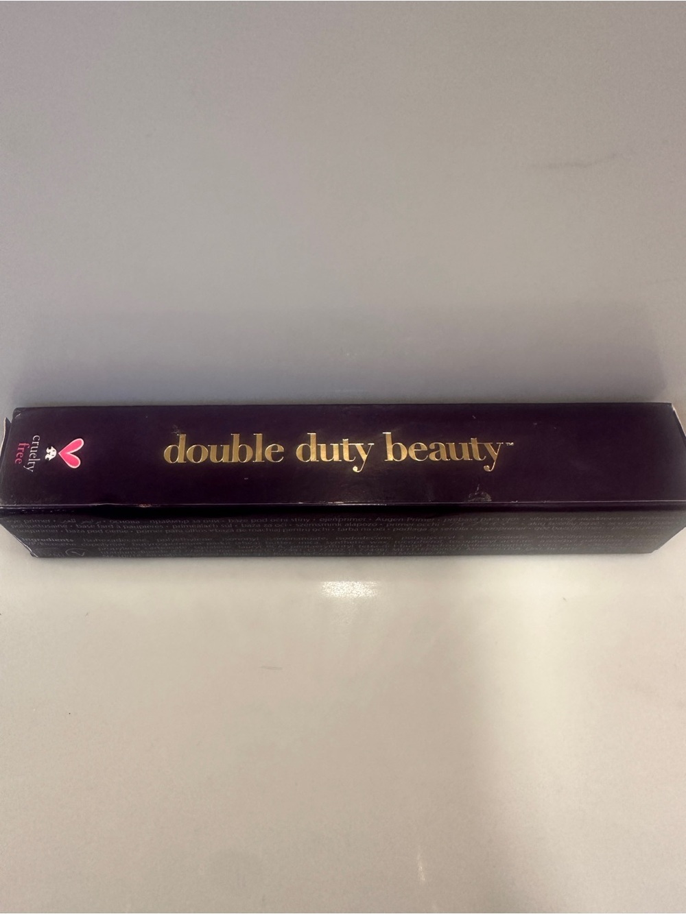 tarte Double Duty Beauty Shape Tape Primer